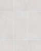 Fab-crete White Matte Porcelain Tile