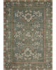 Fiore FIO-01 Slate/Sage Area Rug