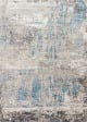 Franca FRN-05 Grey/Ocean Area Rug