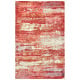 Formations 70004 Pink/Red Area Rug