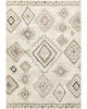 Georgia 660b Ivory/Orange Area Rug