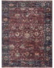Giada GIA-02 Grape/Multi Area Rug