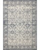 Gigi GIG-02 Ivory/Blue Area Rug