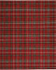 Grafix GRF03 Red Area Rug