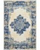 Grafix GRF14 White Area Rug