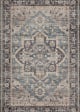 Hathaway HTH-01 Navy/Multi Area Rug