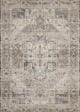 Hathaway HTH-05 Steel/Ivory Area Rug