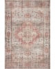 Heidi HEI-02 Dove/Spice Area Rug