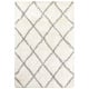Henderson 90w Ivory/Grey Area Rug