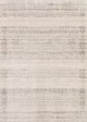 Homage HOM-05 Ivory/Silver Area Rug