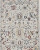 Hudson 2460 Ivory Medina Area Rug