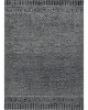 Hudson 2463 Grey/Black Retreat Area Rug