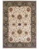 Hudson 1338c Beige/Black Area Rug