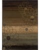 Hudson 74a Brown/Beige Area Rug