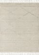 Iman IMA-03 Ivory/Lt. Grey Area Rug