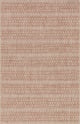 Isle IE-01 Beige/Rust Area Rug