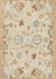 Julian JI-03 Ivory/Multi Area Rug