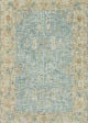 Julian JI-05 Blue/Gold Area Rug