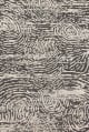 Juneau JY-04 Charcoal/Silver Area Rug
