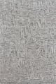 Juneau JY-06 Grey/Grey Area Rug