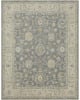 Adalia Kahta Dark Gray Area Rug