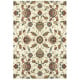 Kashan 9946w Ivory/Multi Area Rug
