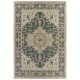 Latitude 1j Grey/Gold Area Rug
