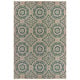 Latitude 609x Grey/Blue Area Rug