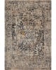 Leigh LEI-03 Charcoal/Taupe Area Rug