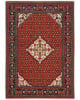 Lilihan 1c Red/Blue Area Rug