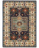 Lilihan 41h Blue/Ivory Area Rug