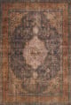 Loren LQ-02 Plum/Multi Area Rug
