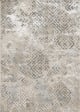 Luna 7124 Sand Silver Dimensions Area Rug
