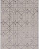 Luna 7128 Ivory/Silver Elements Area Rug
