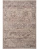 Lyra LYR-01 Blush/Dove Area Rug