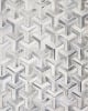 Maddox MAD-05 Silver/Ivory Area Rug