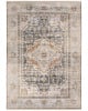 Maharaja 1803x Charcoal Area Rug