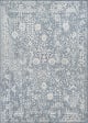 Marina Lillian Slate Blue/Oyster Area Rug