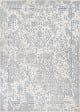 Marina Lillian Oyster/Slate Blue Area Rug