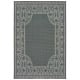 Marina 1247x Grey/Ivory Area Rug