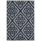 Marina 3804b Navy/Ivory Area Rug
