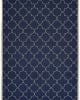 Marina 6025p Navy/Ivory Area Rug