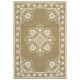 Marina 7764j Tan/Ivory Area Rug