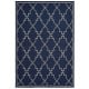 Marina 7765b Navy/Ivory Area Rug