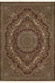 Masterpiece 8022r Red/Gold Area Rug