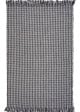 Maui 1341 Grey Houndstooth Area Rug