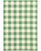 Meridian 2598g Green/Ivory Area Rug