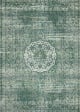 Mika MIK-06 Green/Mist Area Rug