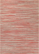 Monaco Alassio Sand/Maroon Rug