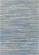 Monaco Alassio Sand/Azure/Turq Rug